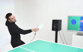 Ping Pong FM du tennis de table en musique